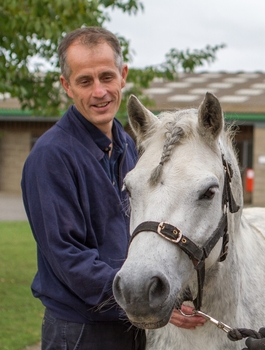 World Horse Welfare Chief Executive Roly Owers Awarded OBE for Services to Equine Welfare